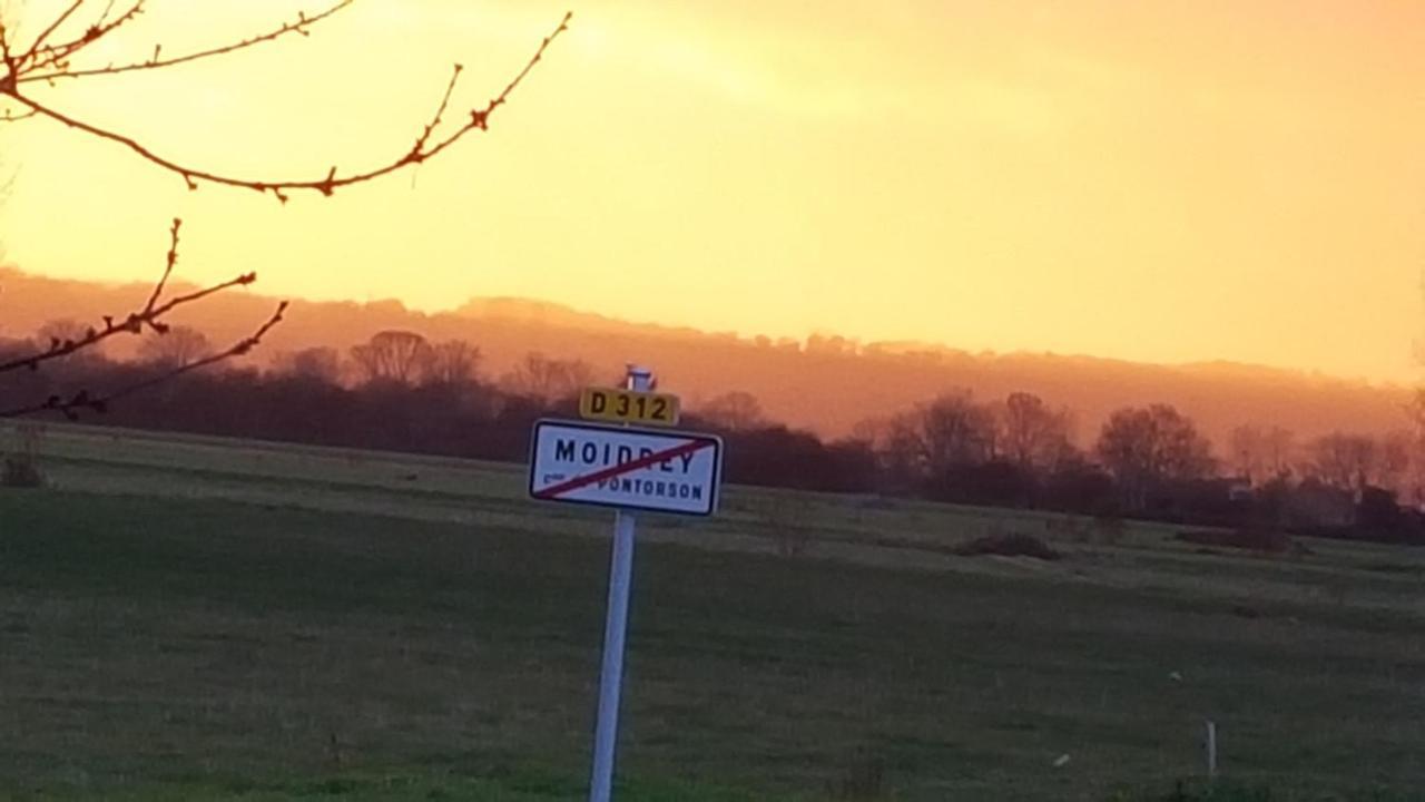 Homedelabaie Pontorson Exteriér fotografie